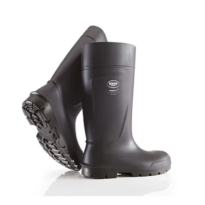 Image of Bekina Steplite Easygrip Full Safety S5 Black Size 4 / Eu 37