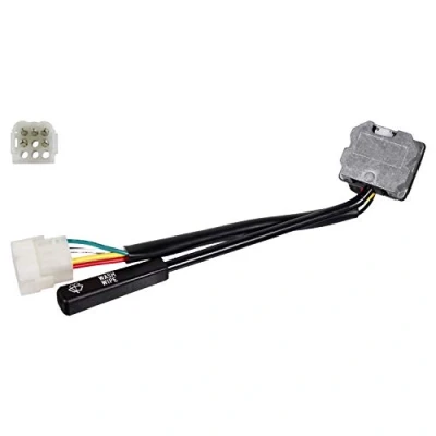 Image of 1594959 Wiper Switch FEBI BILSTEIN 21009