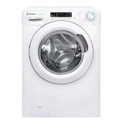 Image of Candy Smart Pro CH2103DW4/1 80 10kg Washing Machine with 1200 rpm White B Rated