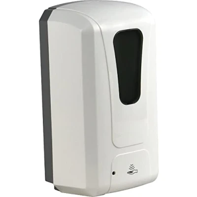 Image of Soap Dispenser Wall Mounted Hand Wash Auto Dispensing 1.2L