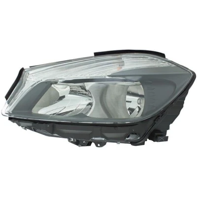 Image of 1768200361, A1768200361 Headlights HELLA 1LG 010 818 131 MERCEDES BENZ: A Class