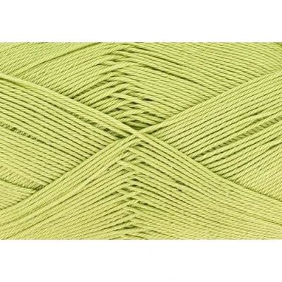 Image of King Cole 1262293 Giza Cotton 4Ply Dill Yarn 158M, 50g