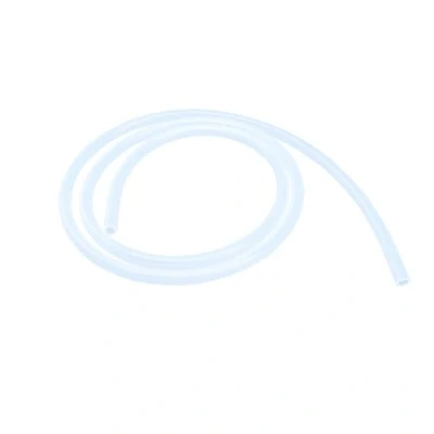 Image of iMeistek Silicone Tube, Length 1.5 Meter, 4mm ID X 8mm OD, Flexible Food Grade Hose, Water Air Hose Pipe for Pump Transfer