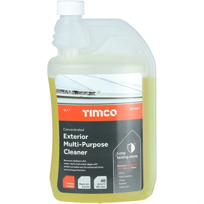 Image of 2x TIMCO Concentrated Exterior Multi Purpose Cleaner 257001