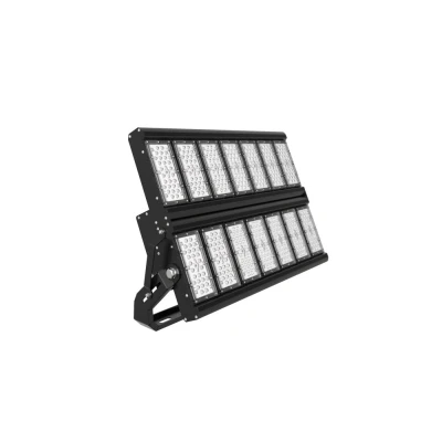 Image of Precision Pro Floodlight IP65 122500LM 800W 4000K 90 Beam 150LM/W