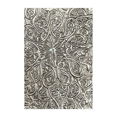 Image of Sizzix 3 D Texture Fades Embossing Folder 664249 Engraved by Tim Holtz