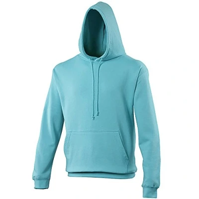 Image of AWDis Men&#039;s College Hoodie, Blue (Sky Blue), X Large