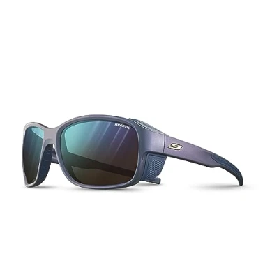 Image of Julbo Women&#039;s Sunglasses, Blue Cyan violet Iridescent, One size