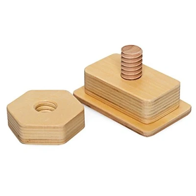 Image of Tidlo Wooden Toddler Kitchen Coupler