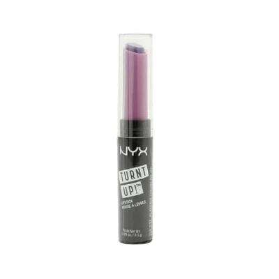 Image of NYX Turnt Up Lipstick Assorted Shades 2.5g
