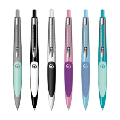 Image of Herlitz my.pen 50028252 Ballpoint Pen Assorted Colours