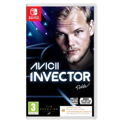 Image of Avicii Invector Nintendo Switch (Code in a box)