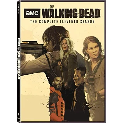 Image of The Walking Dead: Complete Eleventh Season