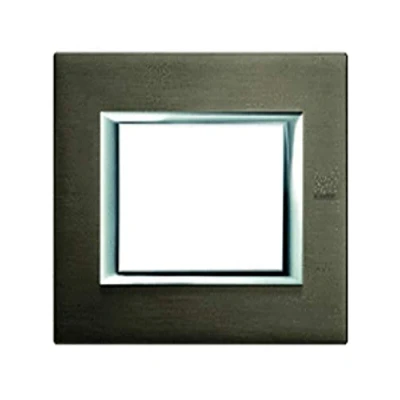 Image of Bticino Axolute 3P Wall Plate