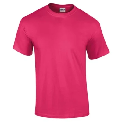 Image of Gildan Ultra Cotton Adult T Shirt, Heliconia, L