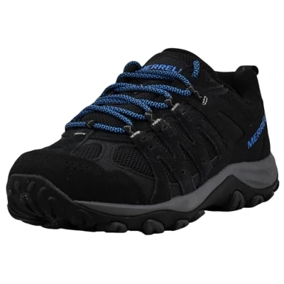 Image of Merrell Womens Hiking Boots Accentor 3 WP Waterproof, Black, 7