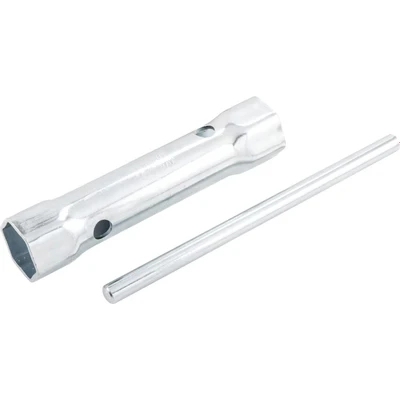 Image of Kennedy Metric Box Spanner, Double End, Steel, 26mm x 27mm