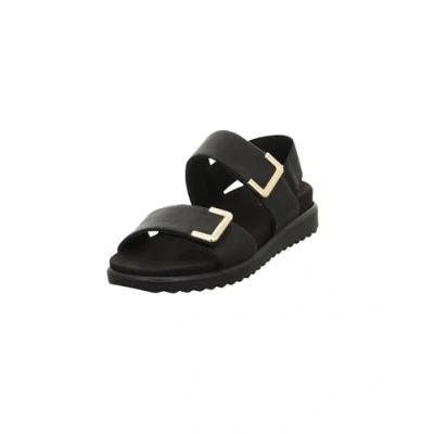 Image of Legero Women&#039;s Move Sandal, Black (Black 0100), 3 UK