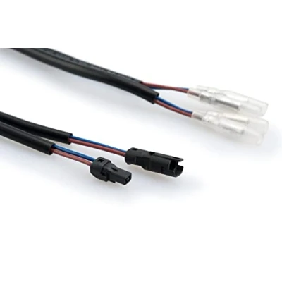 Image of Puig 20627N Indicator Connectors Leads Black