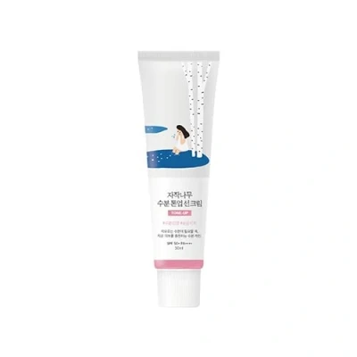 Image of [Round Lab] Birch Juice Moisturising Tone Up Sunscreen 50 ml