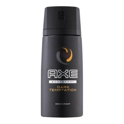 Image of Axe Dark Temptation Deodorant Spray 150 ml