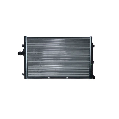 Image of 1K0121251AB, 1K0121251BK, 1K0121251DD, 1K0121251DM, 1K0121251EH Engine radiator NRF 53425A VOLKSWAGEN: CC, Jetta 3, Golf 5, AUDI: A3 Sportback