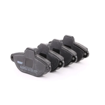 Image of 0000077368201, 1559698, 6001073453, 77362267, 77362479 Brake pad set FERODO PREMIER ECO FRICTION FDB1944 incl. wear warning contact with accessories
