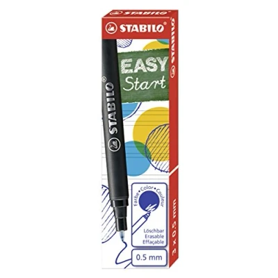 Image of Stabilo EASYoriginal Blue,Multi rollerball pens (Blue, Multi, Blue, Plastic)
