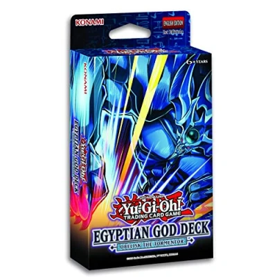 Image of YU GI OH! SDFC EGO1 Trading Card Structure Deck
