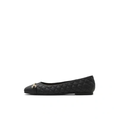 Image of Aldo Women&#039;s Leanne Ballet Flat, Black, 5 UK