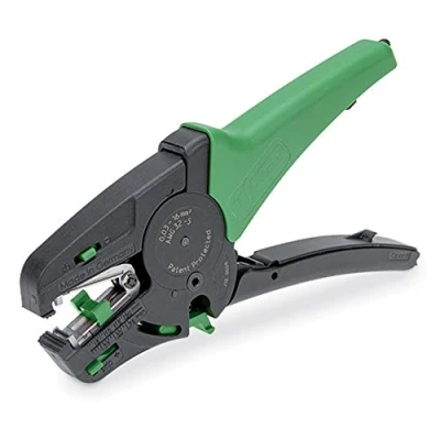 Image of WAGO wire stripper “Quickstrip Vario; 0.03 mm² …16 mm²; with cutter, 206 1125