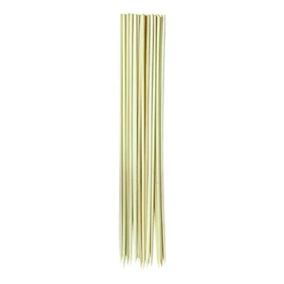 Image of Tala Bamboo Cocktail Sticks, Beige, 25.5cm
