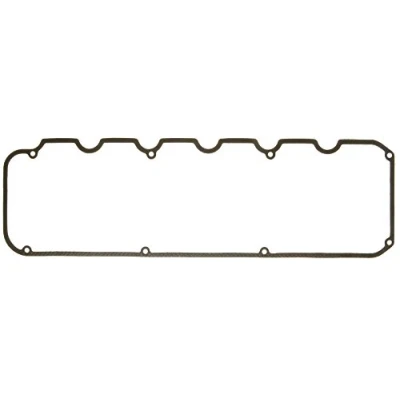 Image of 11121265108, 11121722388, 11121722390, 11121730229, 11121730230 Rocker Cover Gasket AJUSA 11031000 BMW: 3 Convertible, Saloon, Touring