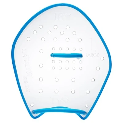 Image of TYR Catalyst Stroke Training Paddles Large