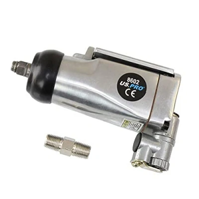 Image of US PRO Tools 3/8&quot; Butterfly Air Impact Wrench Gun for Sockets 8602