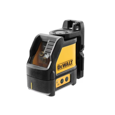 Image of DEWALT DW088CG XJ 2 Way Self Levelling Cross Line Green Beam Laser with Carry Case