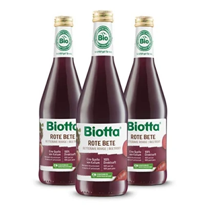 Image of Biotta Beetroot Juice 1 x 500ml