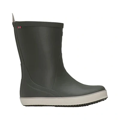 Image of Viking Se​i​l​a​s​ Warm​ Rain Boot Unisex, Huntinggreen, 3.5 UK