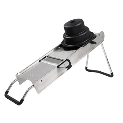 Image of De Buyer 2014.00 LA Mandoline Access, Stainless Steel, Metallic