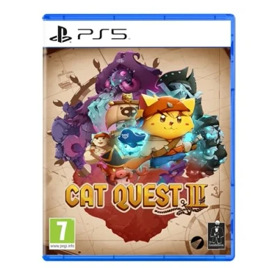 Image of Cat Quest III (PS5)