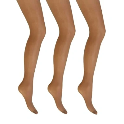 Image of Undercover Ladies Ladder Resist Tights Sahara Large