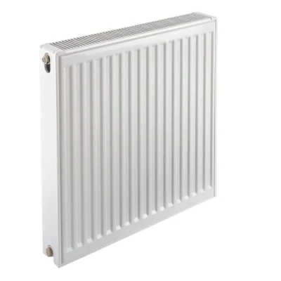 Image of Stelrad Halcyon Compact K2 Double Panel Convector Radiator 500mm X 600mm 80250010665