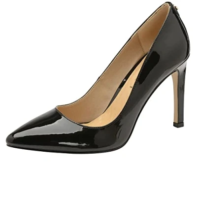 Image of Ravel Edson Womens Court Shoes 6 UK Black