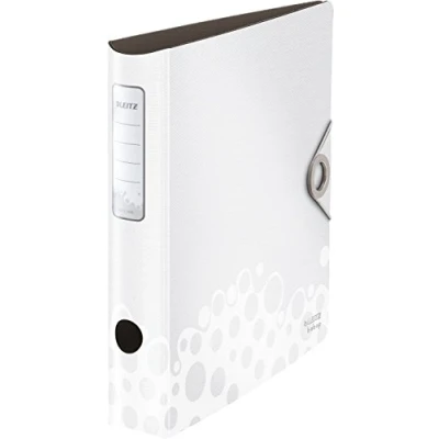 Image of Leitz Bebop Active 180 Degree 52 mm Lever Arch File White