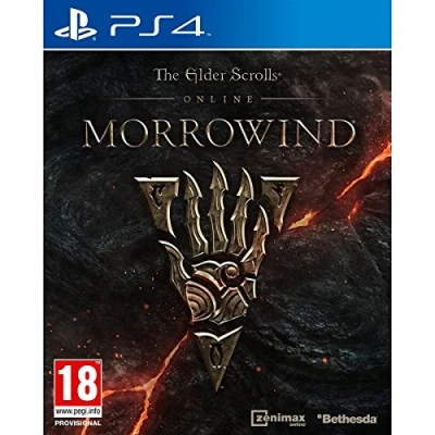 Image of The Elder Scrolls Online: Morrowind (PS4)