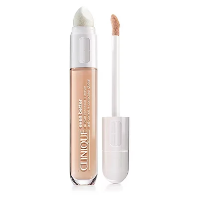 Image of Clinique Even Better All Over Concealer + Eraser
