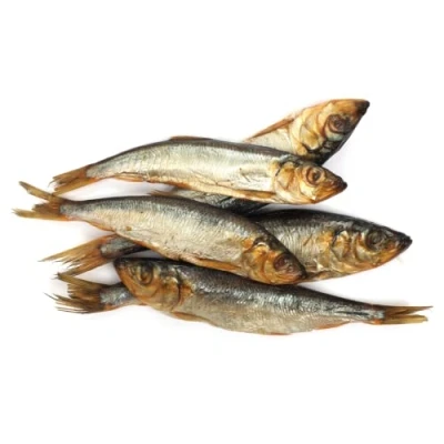 Image of Whole Dried Herrings 6 Pack