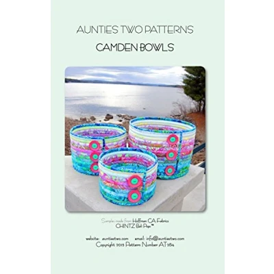 Image of Aunties Two Patterns Pattern