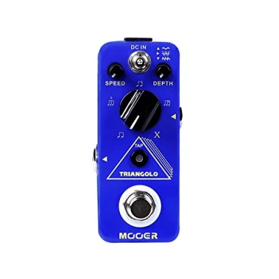 Image of Mooer Triangolo Guitar Effects MTR2