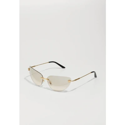 Image of Versace Sunglasses goldcoloured, Women&#039;s, Size: 64, Gold/coloured